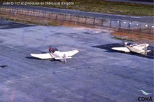 500 AERO-CLUB D ALGERIE-CHERAGAS PALMA CHERAGAS AVRIL 1960_000008